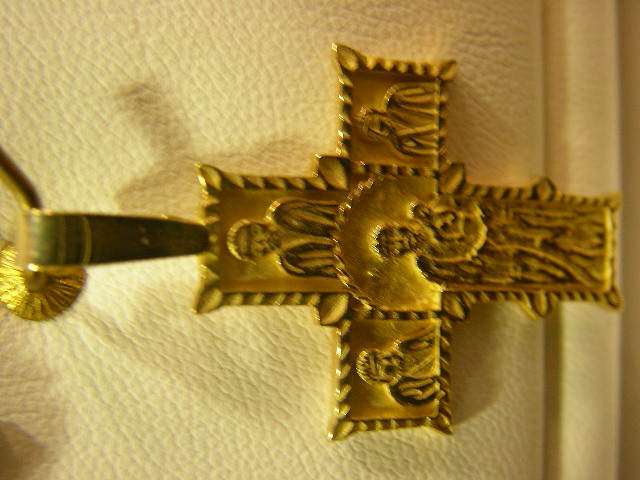 cruz Joyas Personalizadas