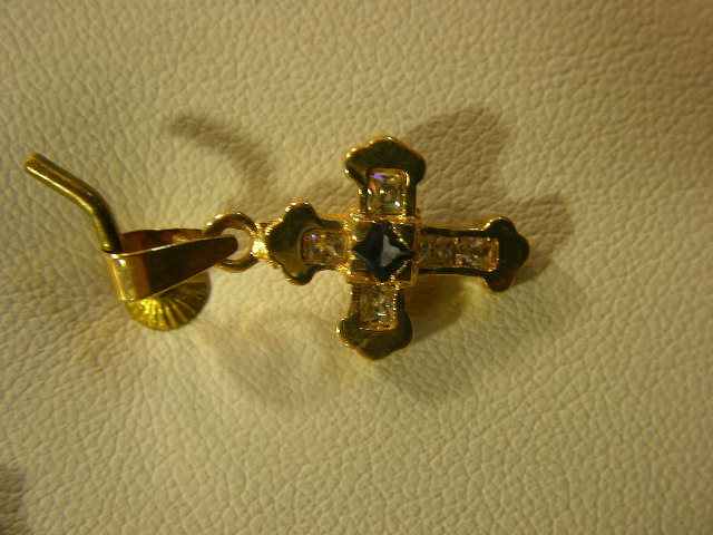 cruz Joyas Personalizadas