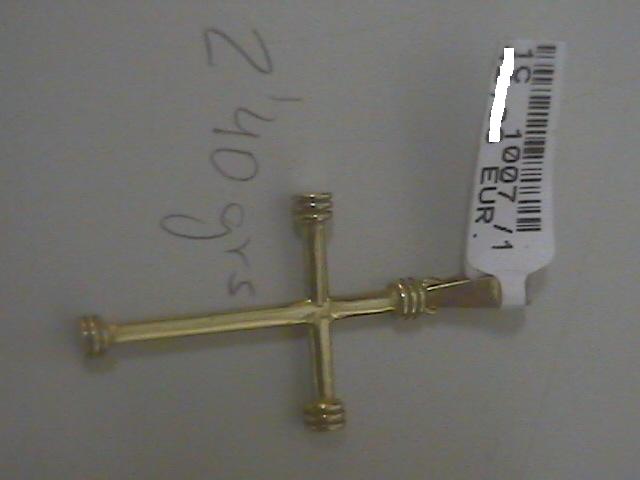 cruz Joyas Personalizadas