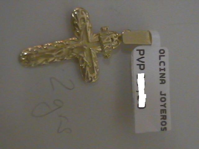 cruz Joyas Personalizadas