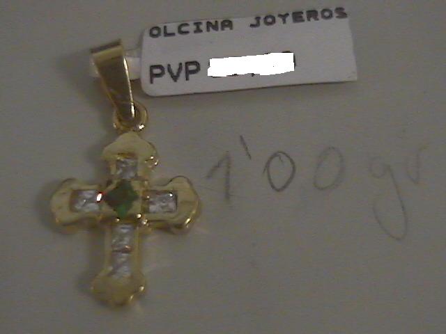 cruz Joyas Personalizadas