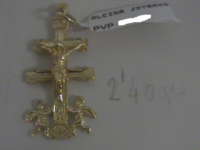 cruz Joyas Personalizadas
