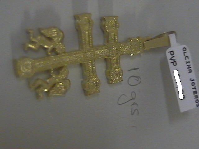 cruz Joyas Personalizadas