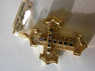 cruz Joyas Personalizadas