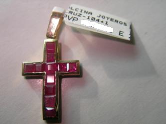 cruz Joyas Personalizadas