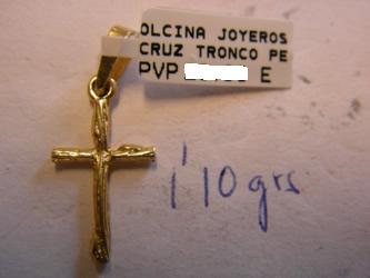 cruz Joyas Personalizadas