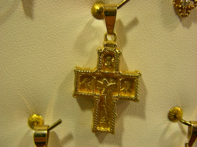 cruz Joyas Personalizadas