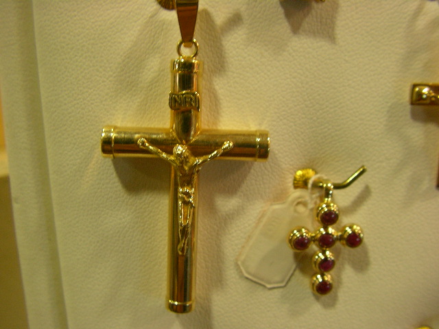 cruz Joyas Personalizadas