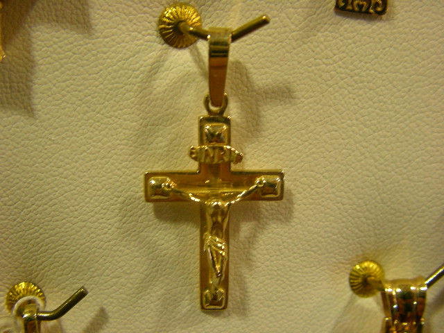 cruz Joyas Personalizadas