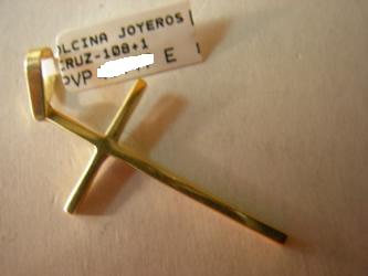 cruz Joyas Personalizadas