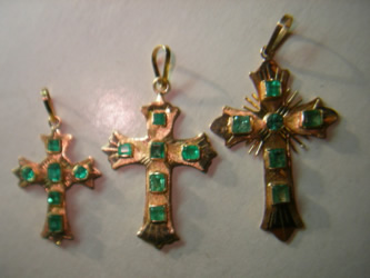 cruz Joyas Personalizadas