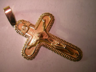 cruz Joyas Personalizadas