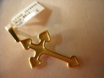 cruz Joyas Personalizadas