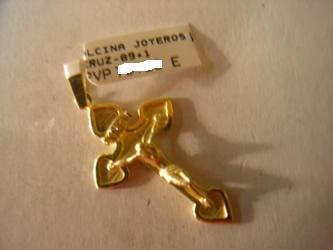 cruz Joyas Personalizadas