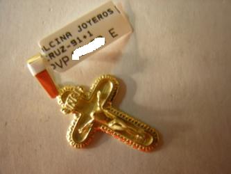 cruz Joyas Personalizadas