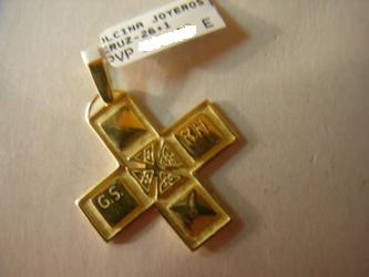 cruz Joyas Personalizadas