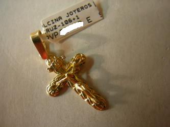 cruz Joyas Personalizadas