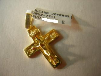 cruz Joyas Personalizadas