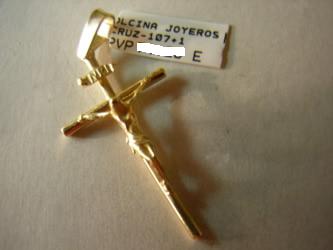 cruz Joyas Personalizadas