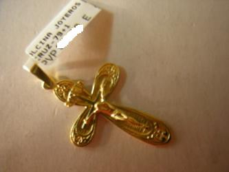 cruz Joyas Personalizadas