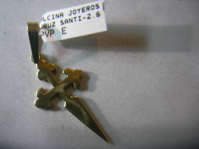 cruz Joyas Personalizadas