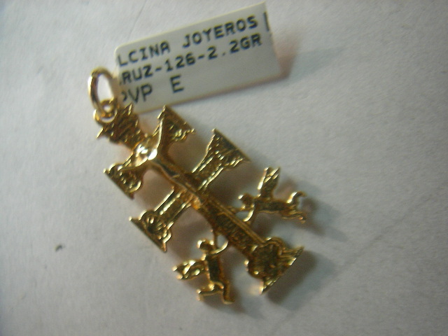 cruz Joyas Personalizadas