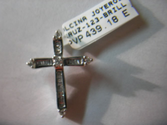 cruz Joyas Personalizadas