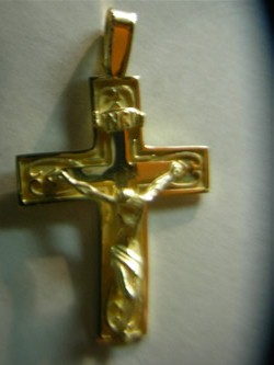 cruz Joyas Personalizadas