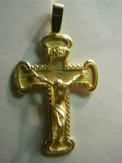 cruz Joyas Personalizadas