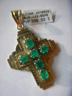 cruz Joyas Personalizadas