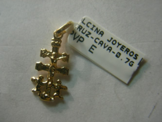 cruz Joyas Personalizadas
