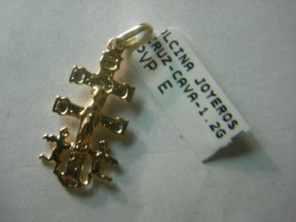 cruz Joyas Personalizadas