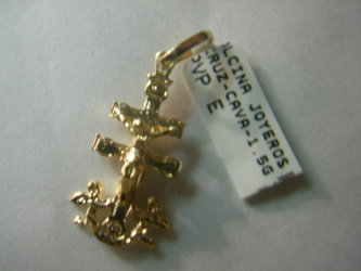 cruz Joyas Personalizadas