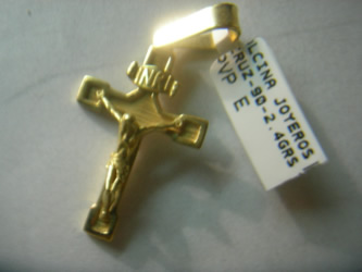 cruz Joyas Personalizadas