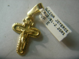 cruz Joyas Personalizadas