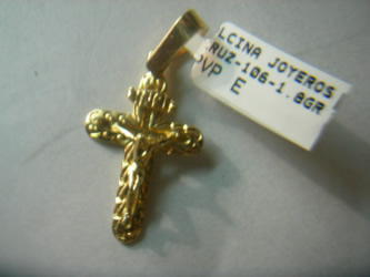 cruz Joyas Personalizadas