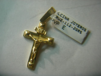 cruz Joyas Personalizadas