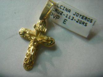 cruz Joyas Personalizadas