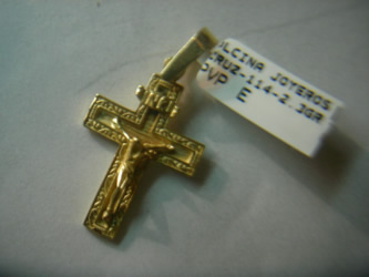 cruz Joyas Personalizadas