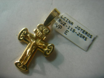 cruz Joyas Personalizadas