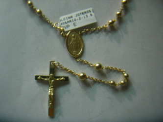 rosario Joyas Personalizadas