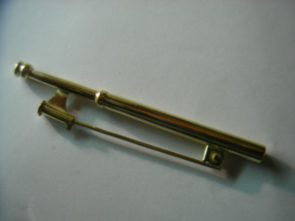  bolillo oro plata