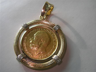 moneda cerco