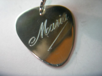 pua personalizad oro plata