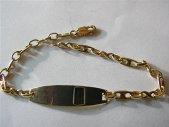 Esclavas Joyas Personalizadas