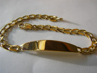 Esclavas Joyas Personalizadas