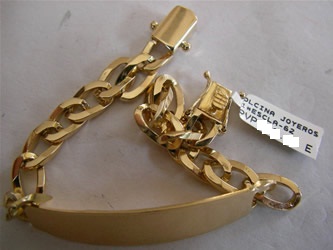 Esclavas Joyas Personalizadas