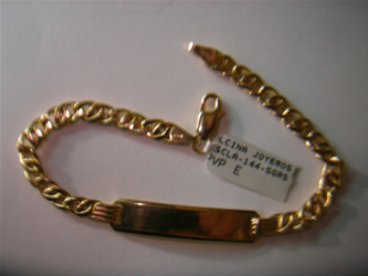 esclava Joyas Personalizadas
