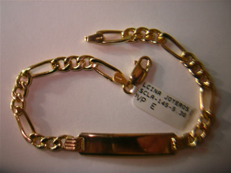 esclava Joyas Personalizadas