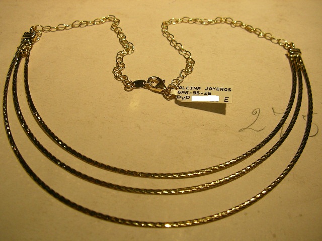 Gargantillas Joyas Personalizadas